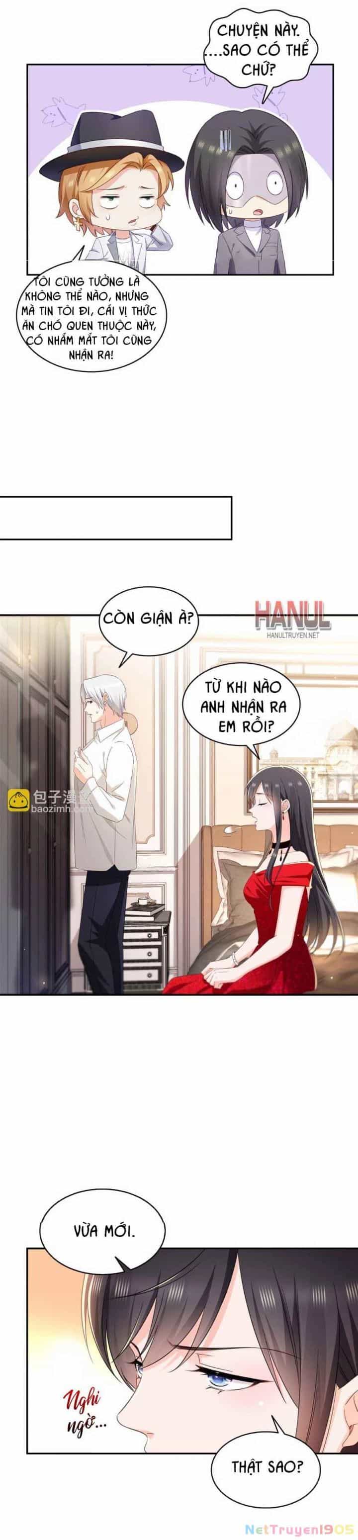 Đúng Như Hàn Quang Gặp Nắng Gắt - Chương 554 - ảnh 11