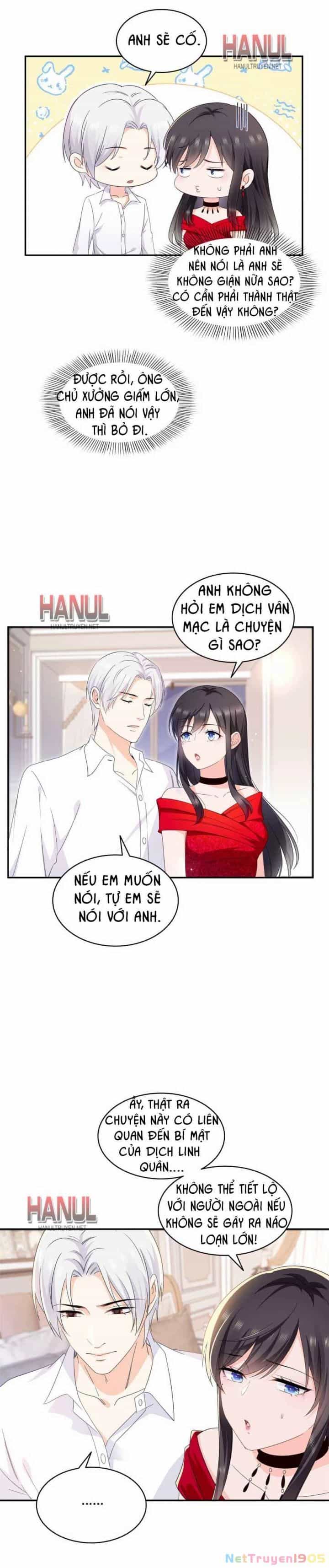 Đúng Như Hàn Quang Gặp Nắng Gắt - Chương 554 - ảnh 15