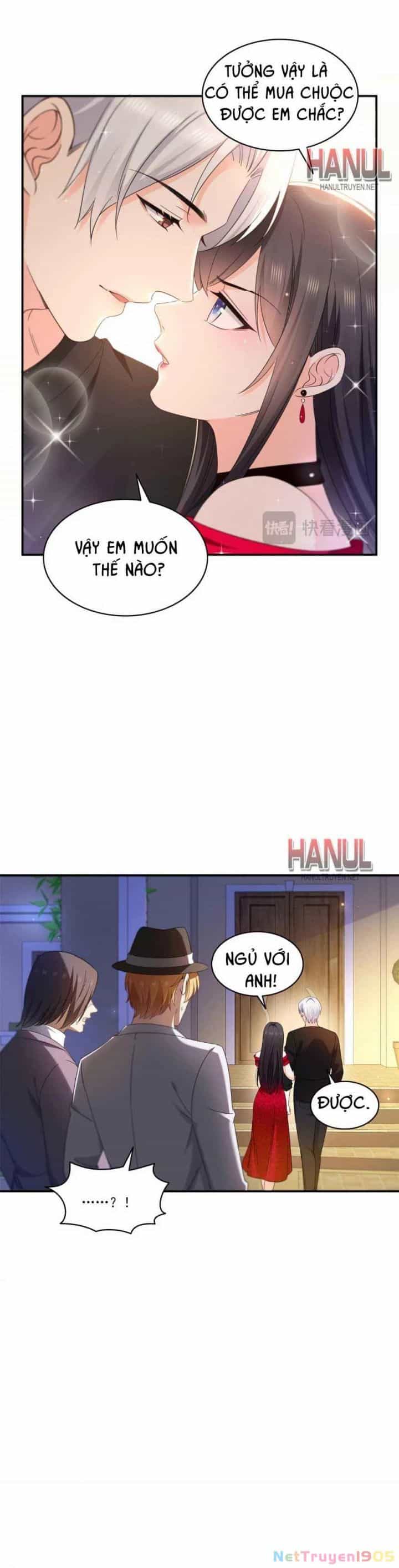 Đúng Như Hàn Quang Gặp Nắng Gắt - Chương 554 - ảnh 9