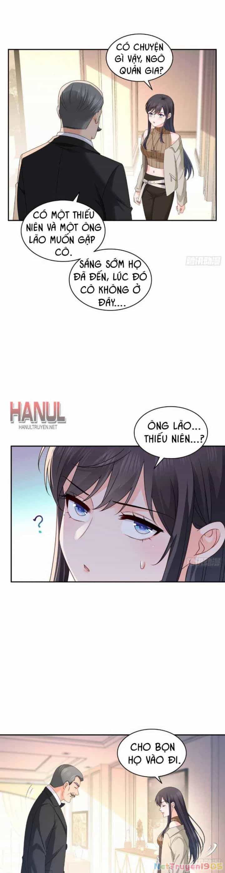 Đúng Như Hàn Quang Gặp Nắng Gắt - Chương 555 - ảnh 12