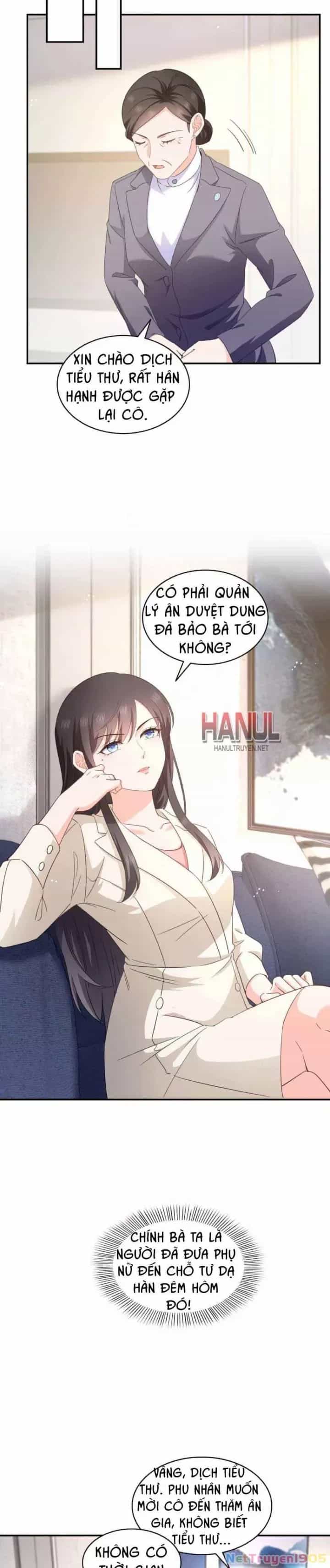 Đúng Như Hàn Quang Gặp Nắng Gắt - Chương 556 - ảnh 13