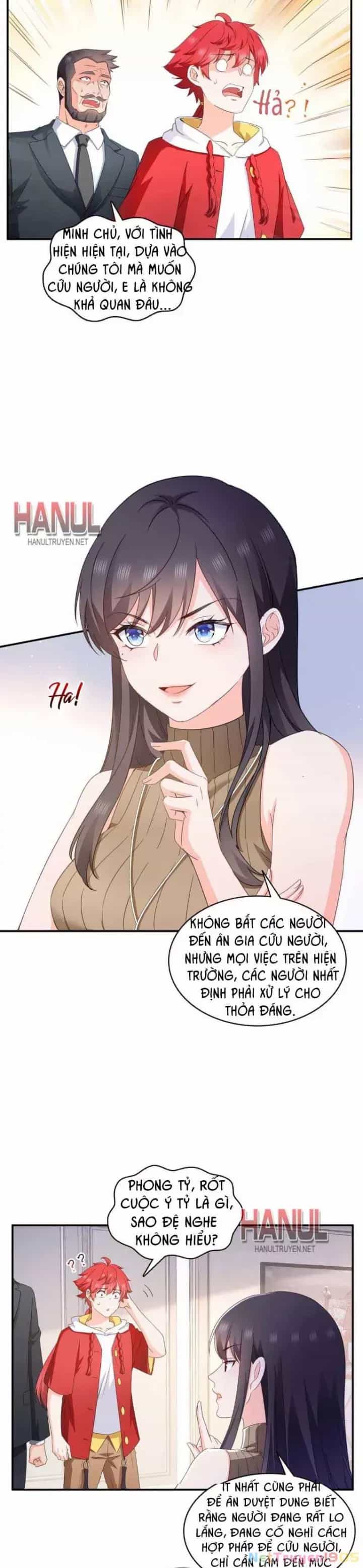 Đúng Như Hàn Quang Gặp Nắng Gắt - Chương 556 - ảnh 7