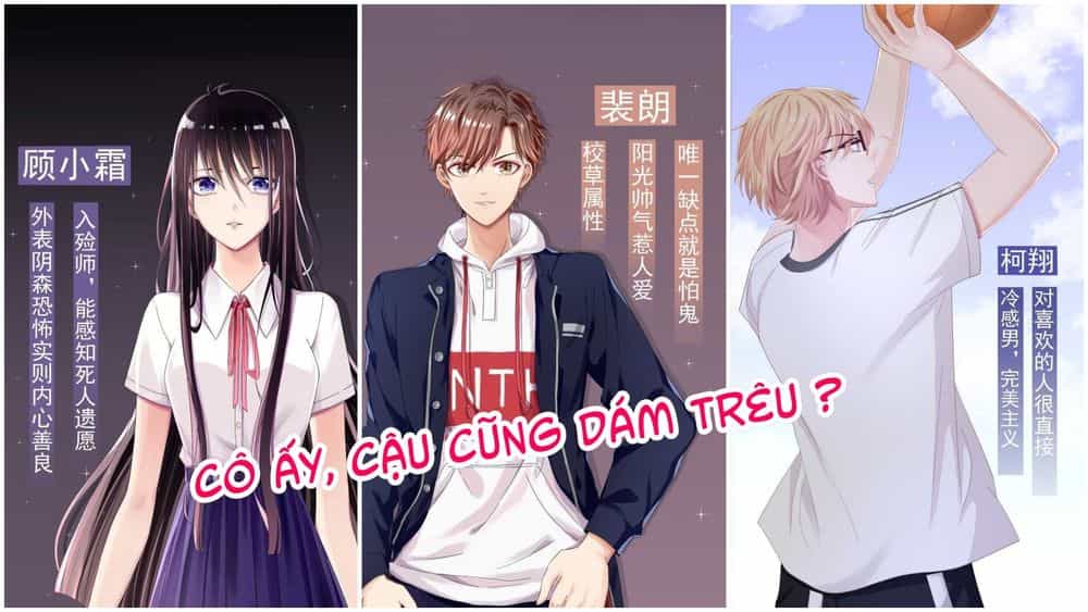 Đúng Như Hàn Quang Gặp Nắng Gắt - Chương 6 - ảnh 33