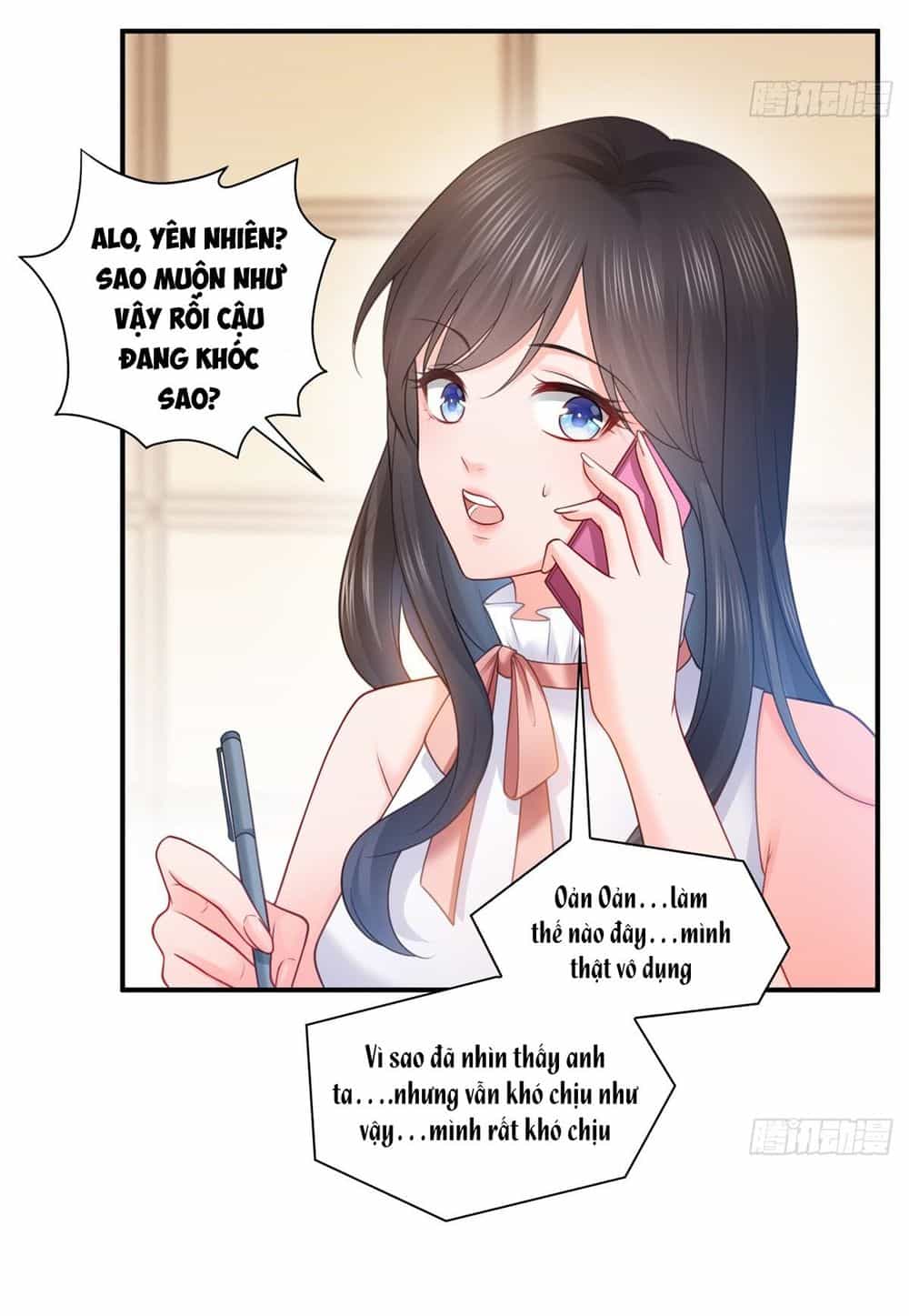 Đúng Như Hàn Quang Gặp Nắng Gắt - Chương 69 - ảnh 15