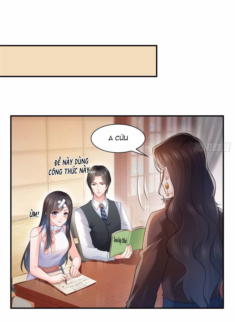 Đúng Như Hàn Quang Gặp Nắng Gắt - Chương 69 - ảnh 4