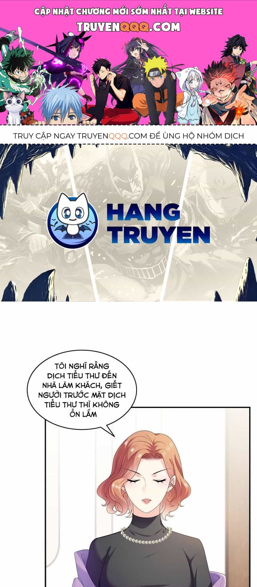 Đúng Như Hàn Quang Gặp Nắng Gắt - Chương 559 - ảnh 1