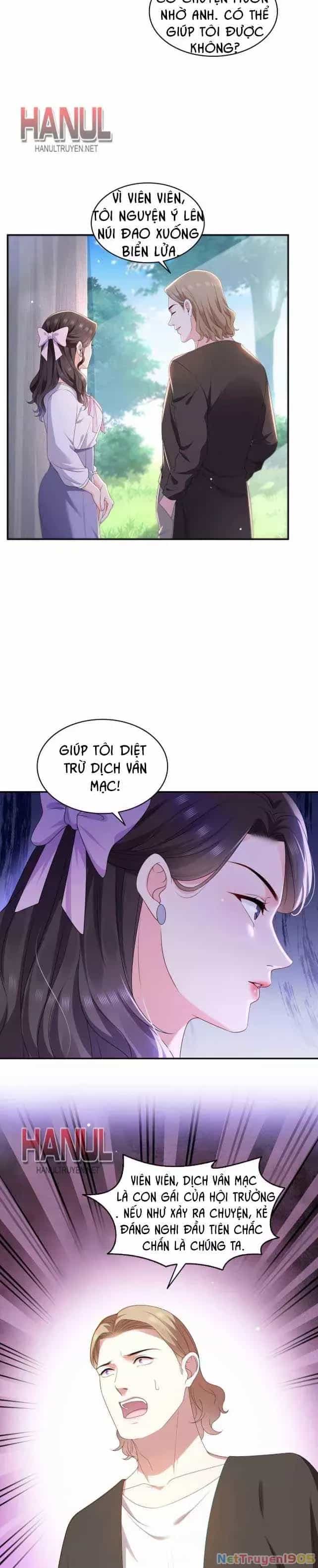 Đúng Như Hàn Quang Gặp Nắng Gắt - Chương 560 - ảnh 5