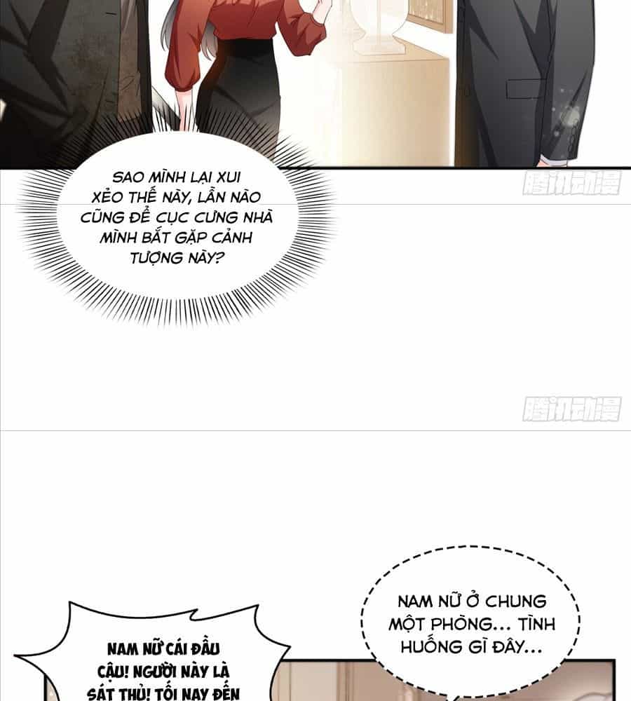 Đúng Như Hàn Quang Gặp Nắng Gắt - Chương 565 - ảnh 17