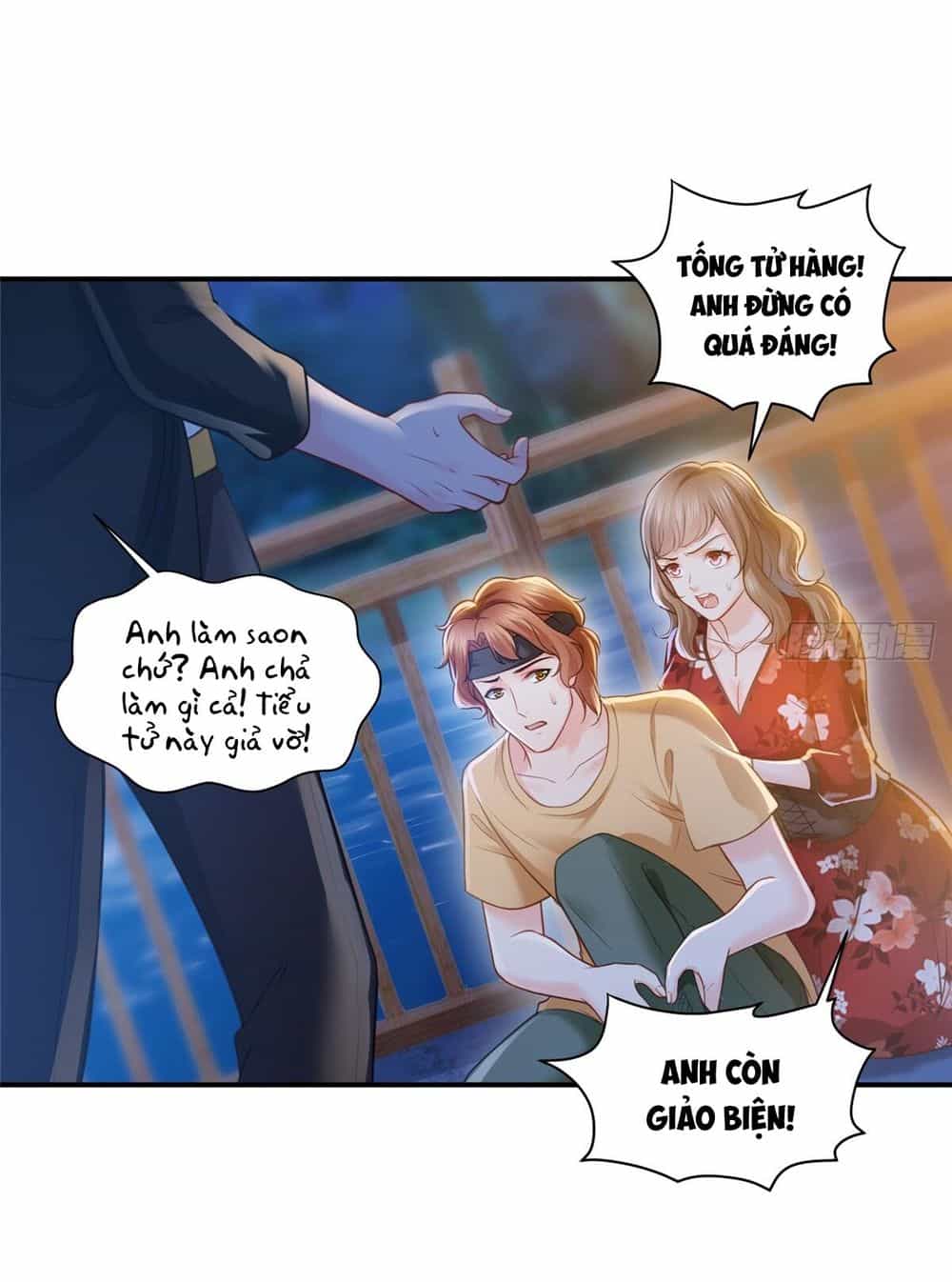 Đúng Như Hàn Quang Gặp Nắng Gắt - Chương 70 - ảnh 13