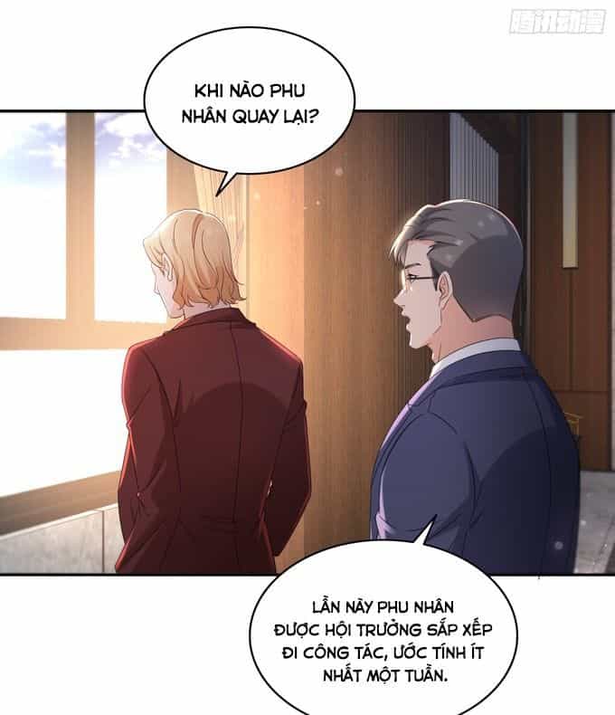 Đúng Như Hàn Quang Gặp Nắng Gắt - Chương 567 - ảnh 14