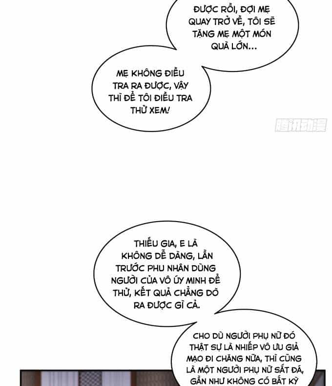 Đúng Như Hàn Quang Gặp Nắng Gắt - Chương 567 - ảnh 16