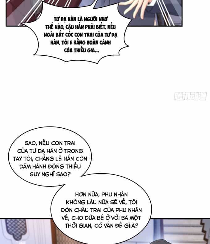 Đúng Như Hàn Quang Gặp Nắng Gắt - Chương 567 - ảnh 22