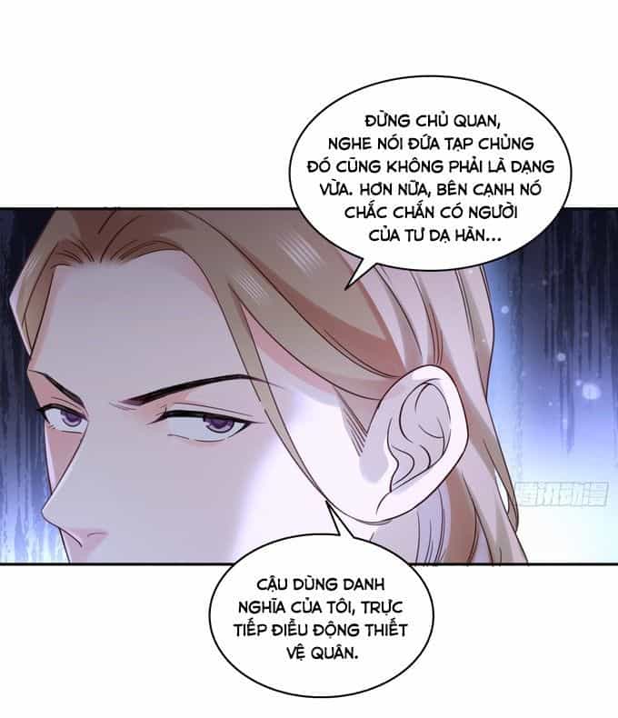 Đúng Như Hàn Quang Gặp Nắng Gắt - Chương 567 - ảnh 24