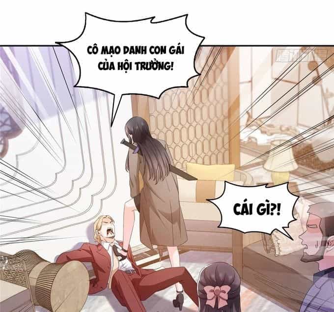 Đúng Như Hàn Quang Gặp Nắng Gắt - Chương 568 - ảnh 49