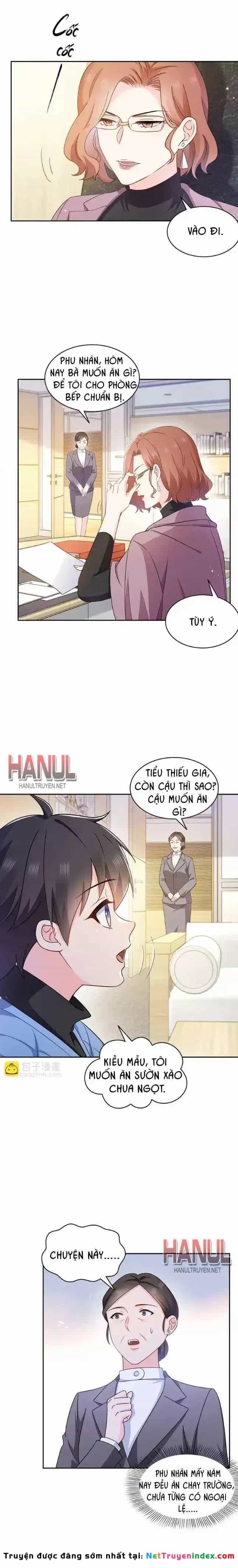 Đúng Như Hàn Quang Gặp Nắng Gắt - Chương 576 - ảnh 8
