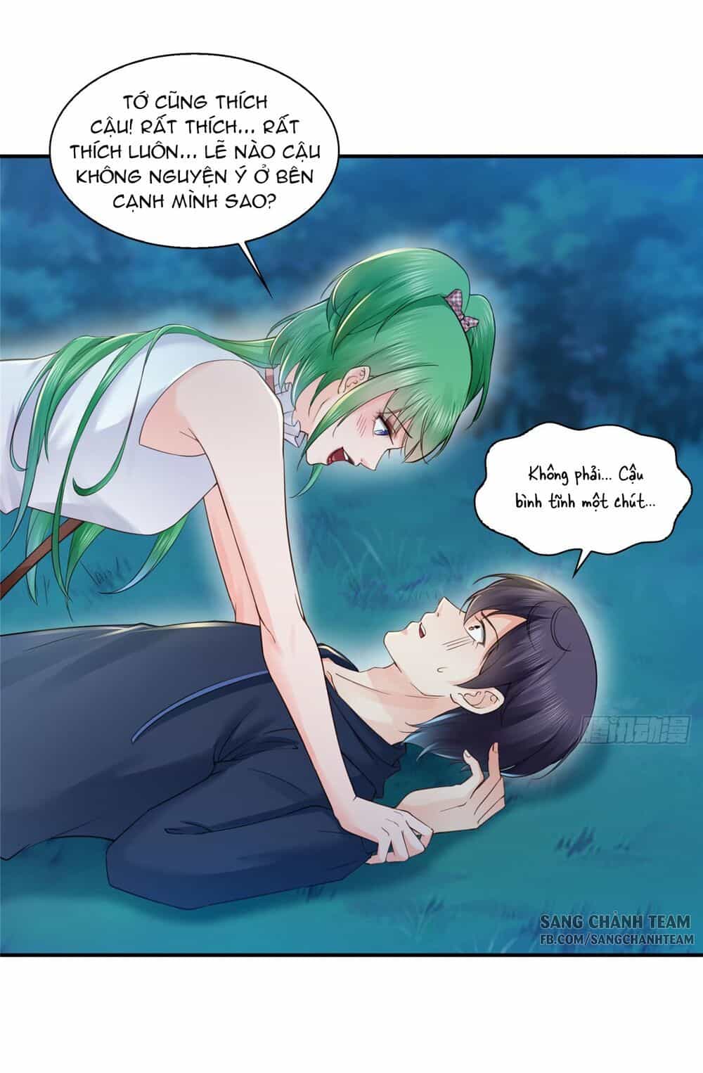 Đúng Như Hàn Quang Gặp Nắng Gắt - Chương 71 - ảnh 14