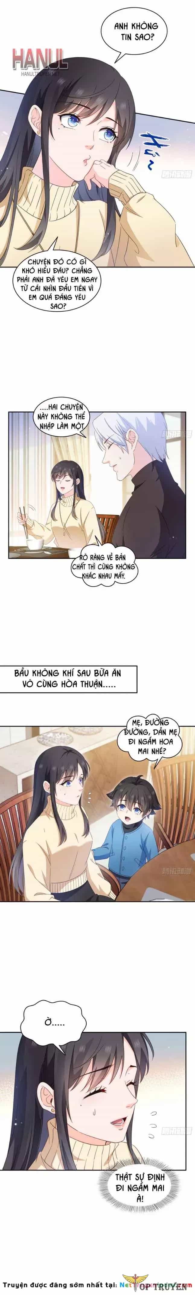 Đúng Như Hàn Quang Gặp Nắng Gắt - Chương 579 - ảnh 3