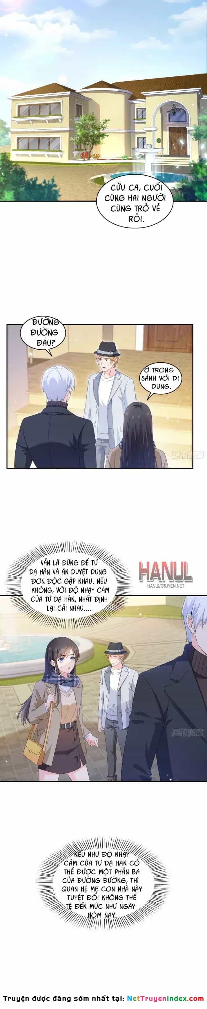 Đúng Như Hàn Quang Gặp Nắng Gắt - Chương 583 - ảnh 13