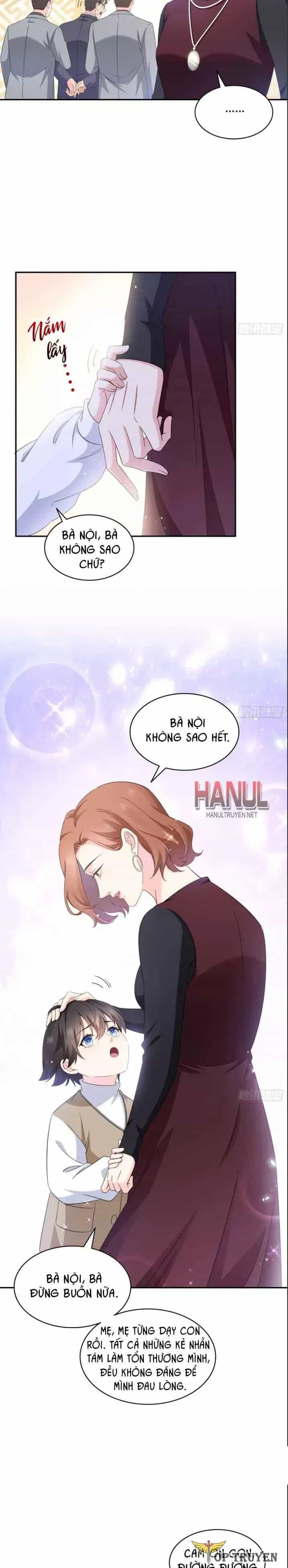 Đúng Như Hàn Quang Gặp Nắng Gắt - Chương 583 - ảnh 4