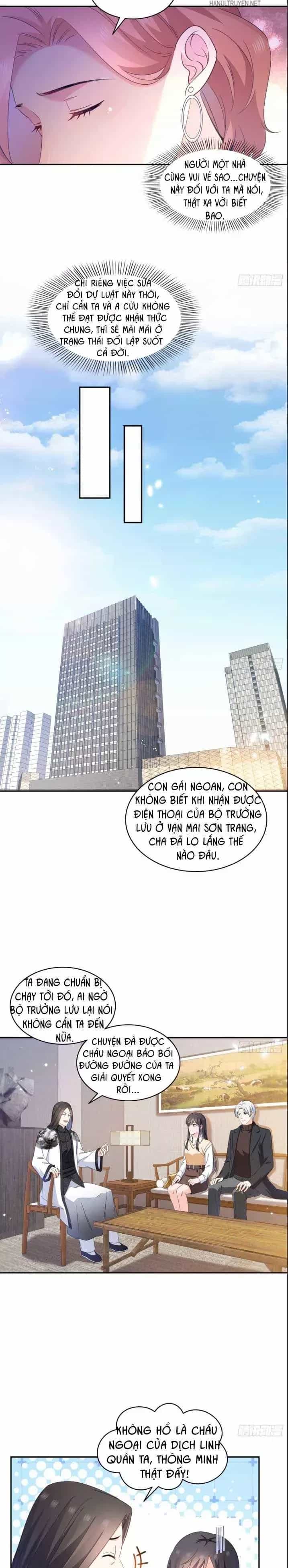 Đúng Như Hàn Quang Gặp Nắng Gắt - Chương 583 - ảnh 7