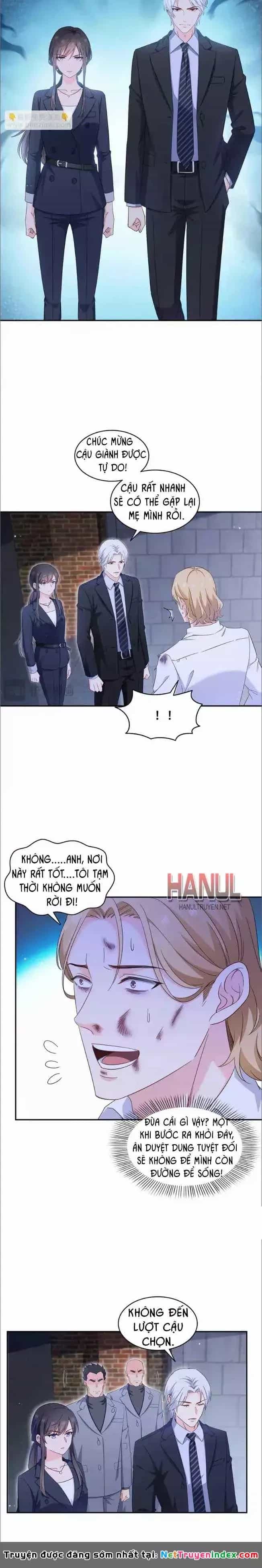 Đúng Như Hàn Quang Gặp Nắng Gắt - Chương 584 - ảnh 10