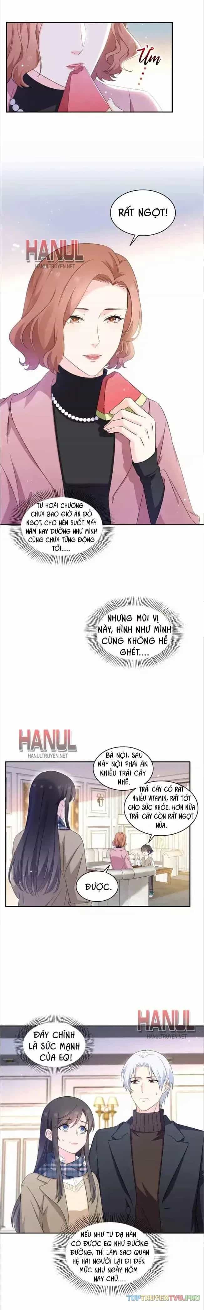 Đúng Như Hàn Quang Gặp Nắng Gắt - Chương 584 - ảnh 2