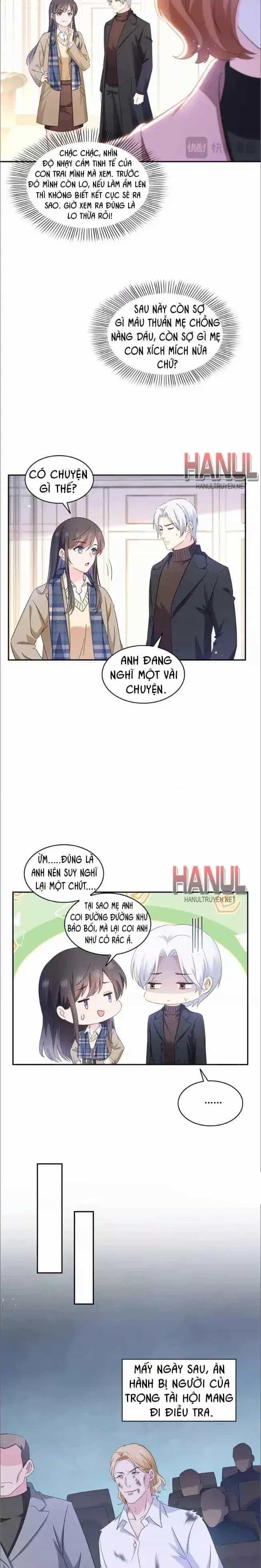 Đúng Như Hàn Quang Gặp Nắng Gắt - Chương 584 - ảnh 8