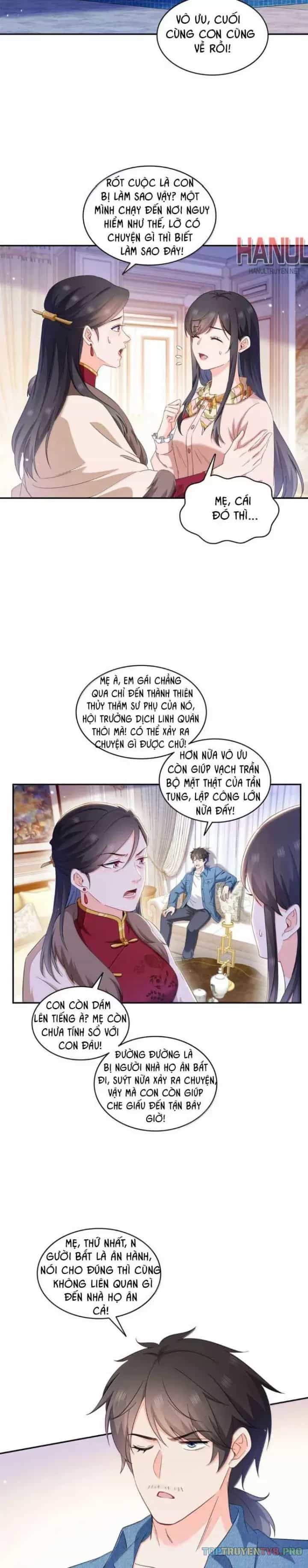 Đúng Như Hàn Quang Gặp Nắng Gắt - Chương 587 - ảnh 4