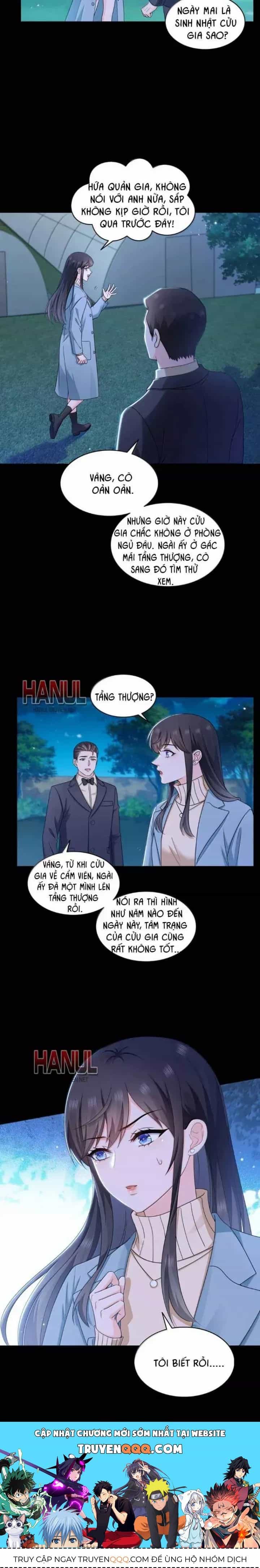 Đúng Như Hàn Quang Gặp Nắng Gắt - Chương 588 - ảnh 12