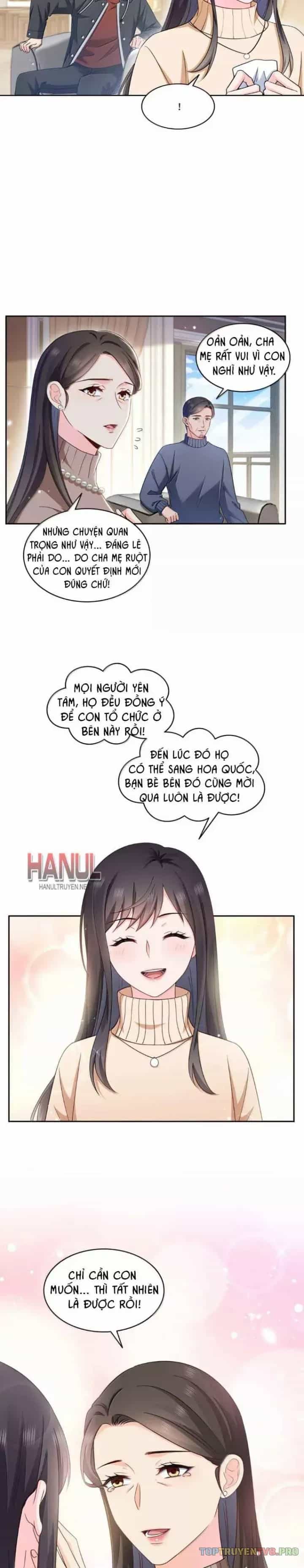 Đúng Như Hàn Quang Gặp Nắng Gắt - Chương 588 - ảnh 3