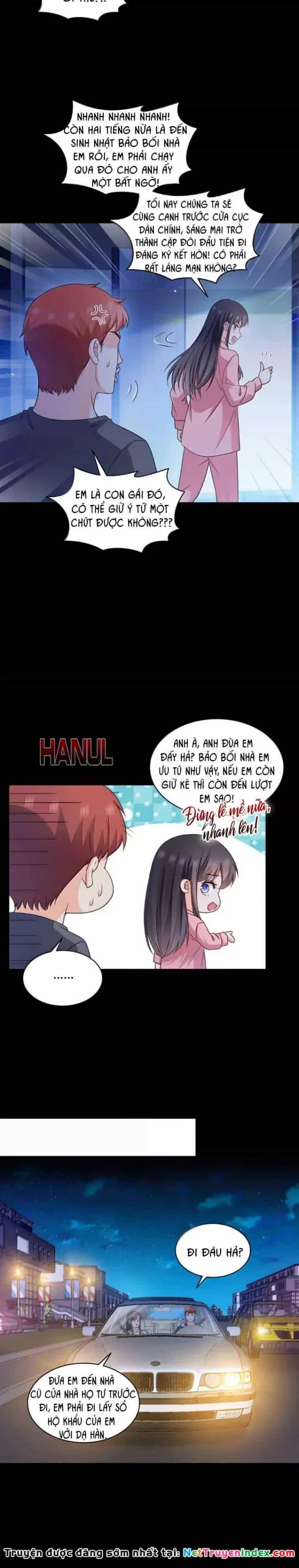 Đúng Như Hàn Quang Gặp Nắng Gắt - Chương 588 - ảnh 7