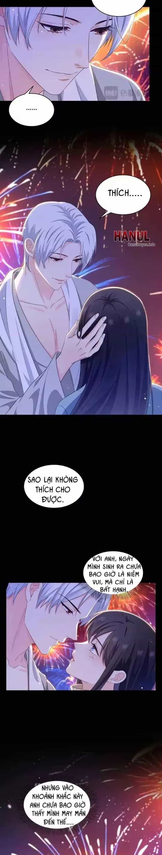 Đúng Như Hàn Quang Gặp Nắng Gắt - Chương 589 - ảnh 10