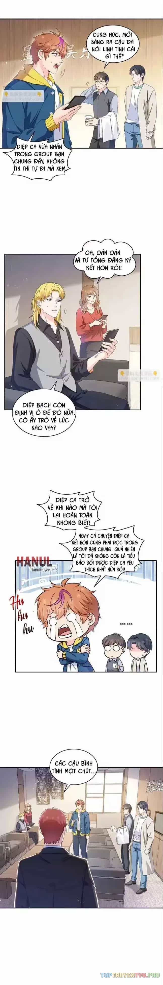 Đúng Như Hàn Quang Gặp Nắng Gắt - Chương 590 - ảnh 3