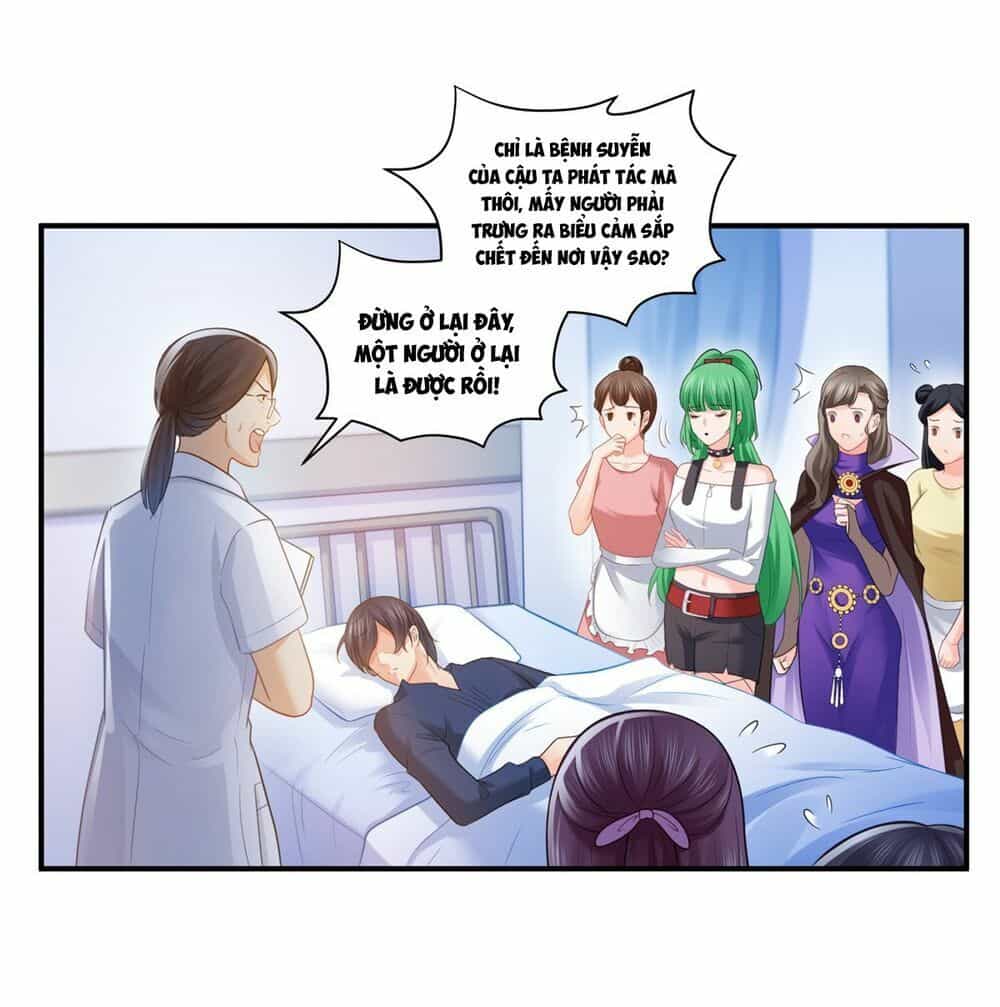Đúng Như Hàn Quang Gặp Nắng Gắt - Chương 73 - ảnh 3
