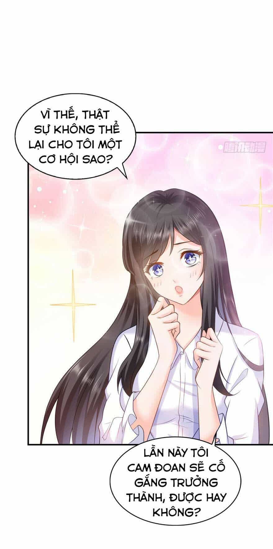Đúng Như Hàn Quang Gặp Nắng Gắt - Chương 7 - ảnh 20