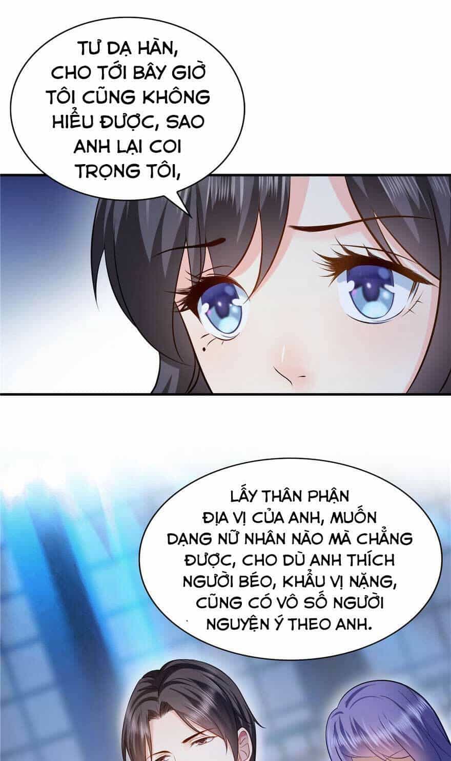 Đúng Như Hàn Quang Gặp Nắng Gắt - Chương 7 - ảnh 3