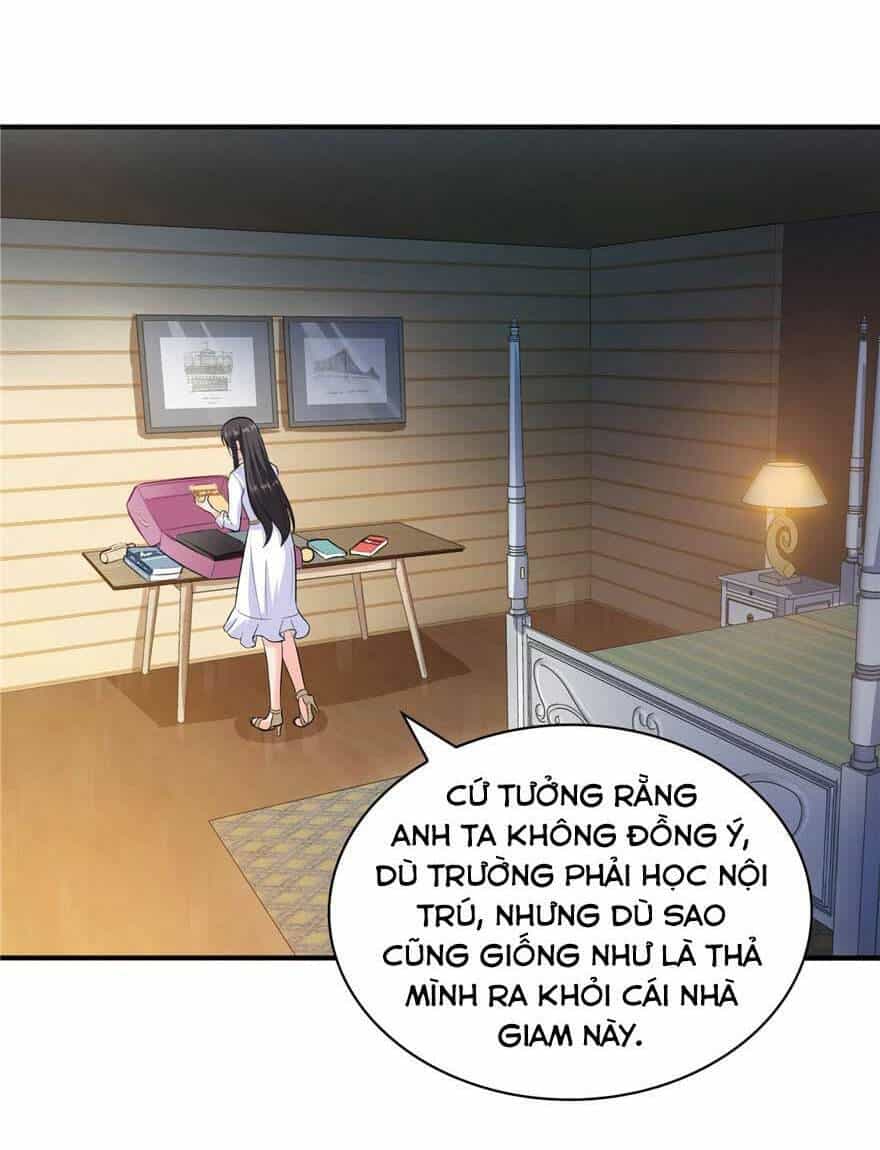 Đúng Như Hàn Quang Gặp Nắng Gắt - Chương 7 - ảnh 30