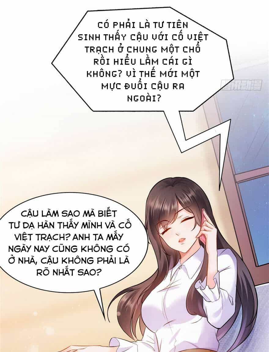 Đúng Như Hàn Quang Gặp Nắng Gắt - Chương 7 - ảnh 38