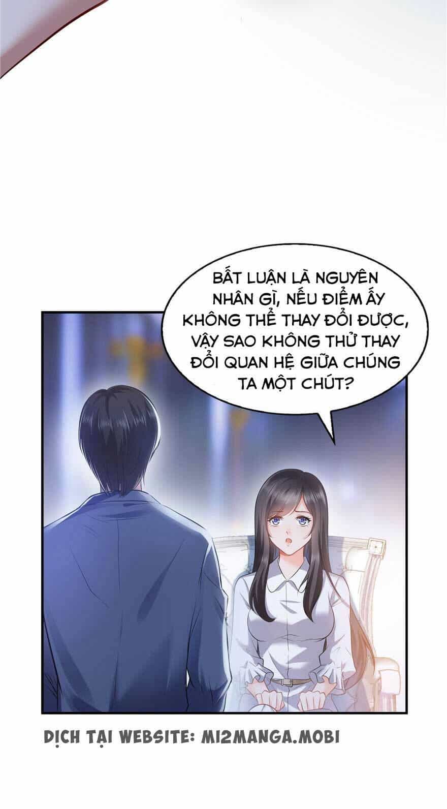 Đúng Như Hàn Quang Gặp Nắng Gắt - Chương 7 - ảnh 5