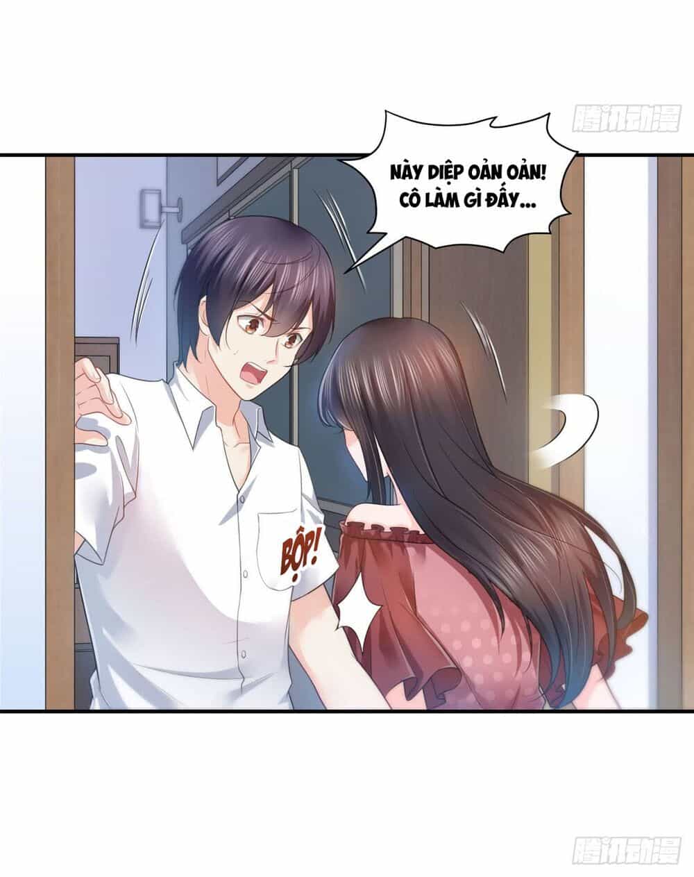 Đúng Như Hàn Quang Gặp Nắng Gắt - Chương 79 - ảnh 10