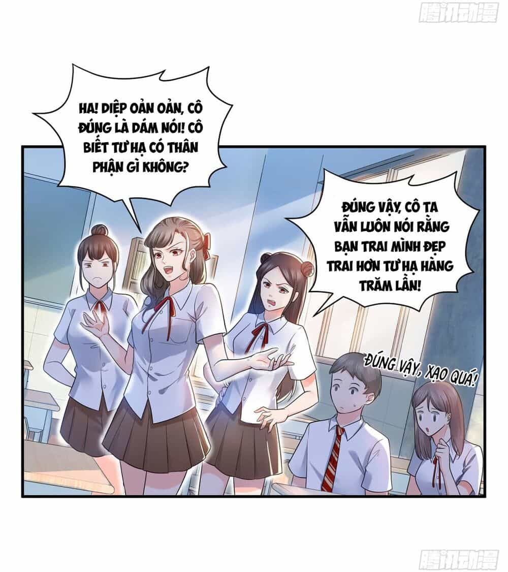 Đúng Như Hàn Quang Gặp Nắng Gắt - Chương 79 - ảnh 29