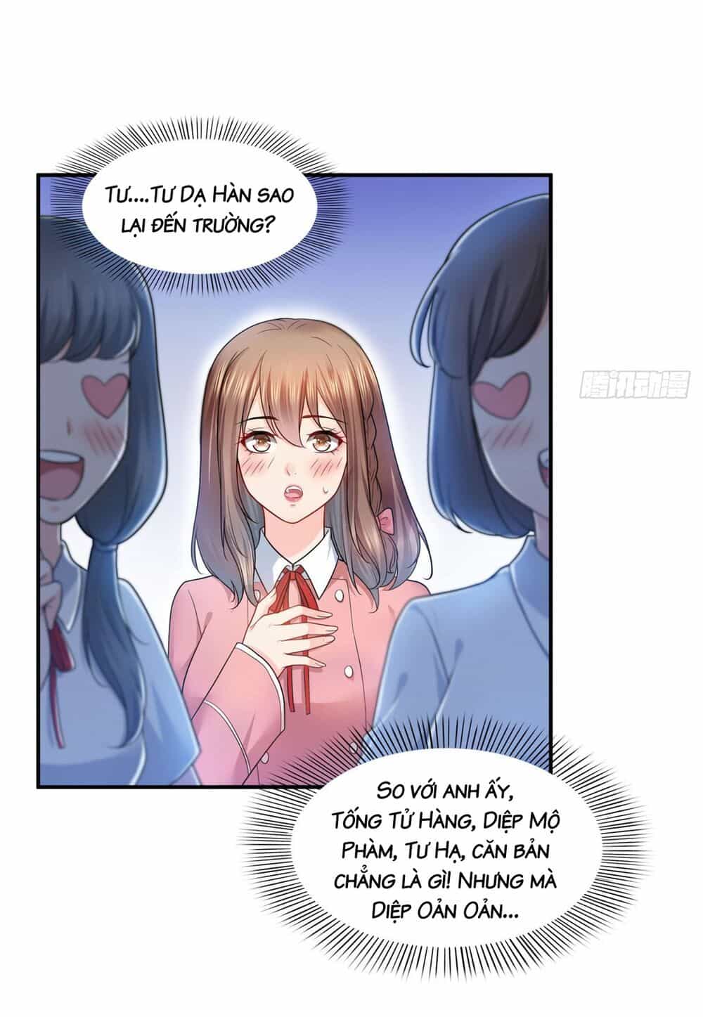 Đúng Như Hàn Quang Gặp Nắng Gắt - Chương 79 - ảnh 33