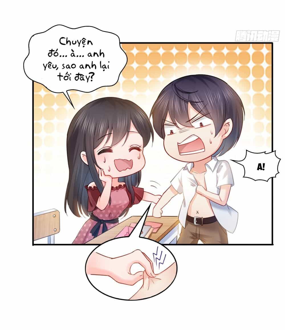 Đúng Như Hàn Quang Gặp Nắng Gắt - Chương 80 - ảnh 7
