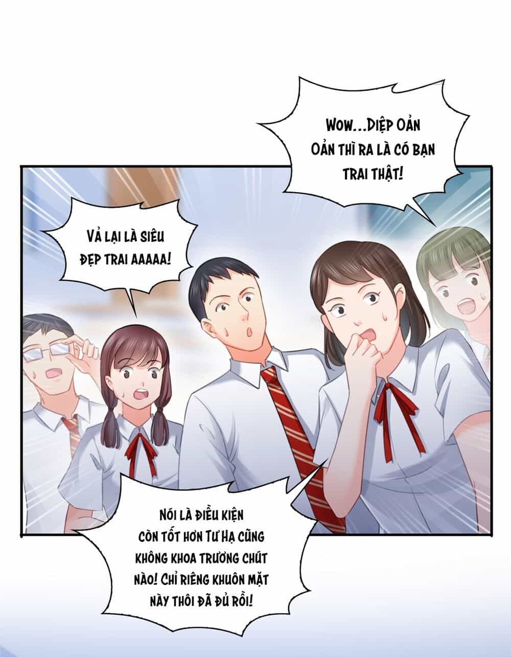Đúng Như Hàn Quang Gặp Nắng Gắt - Chương 81 - ảnh 1
