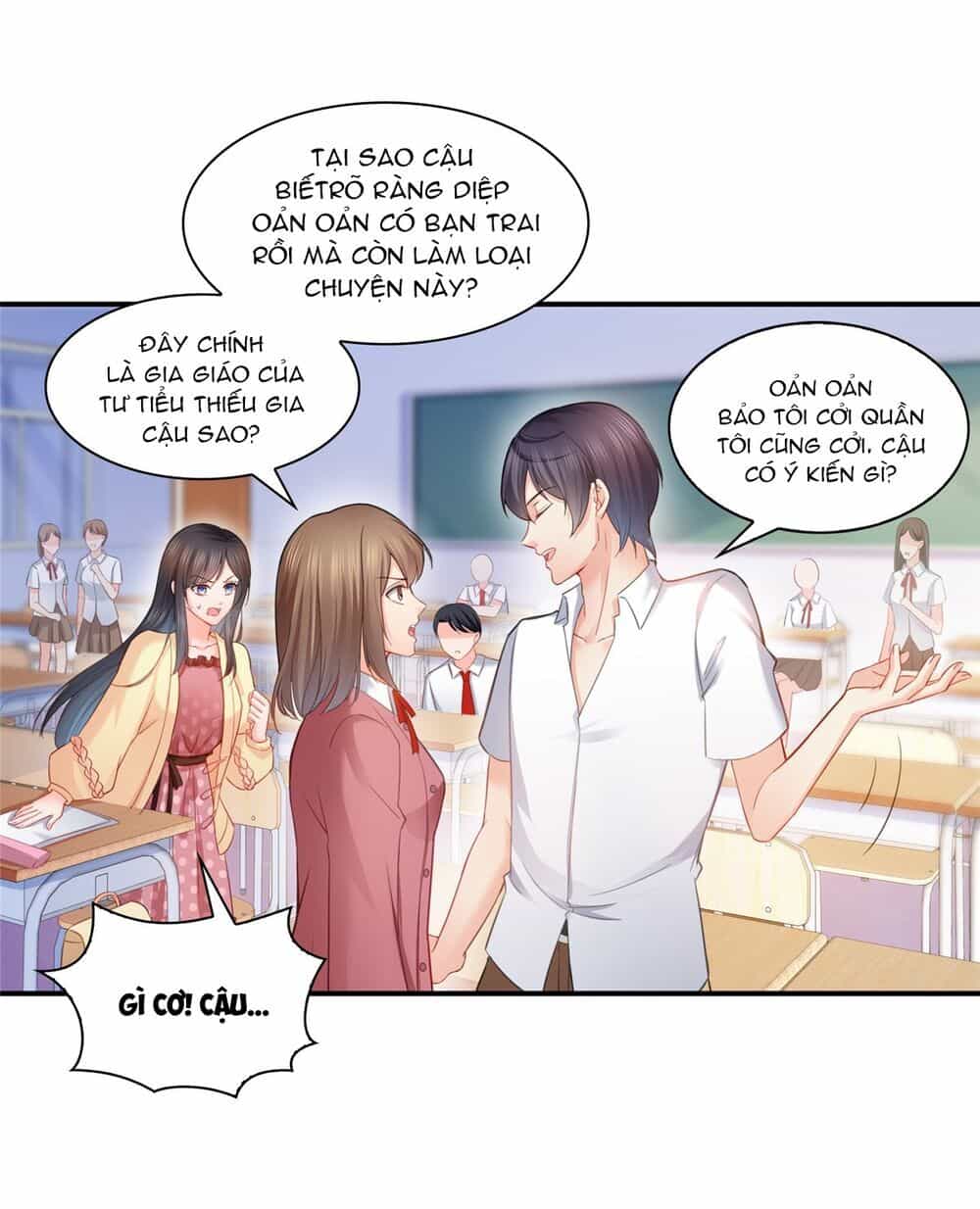 Đúng Như Hàn Quang Gặp Nắng Gắt - Chương 81 - ảnh 12