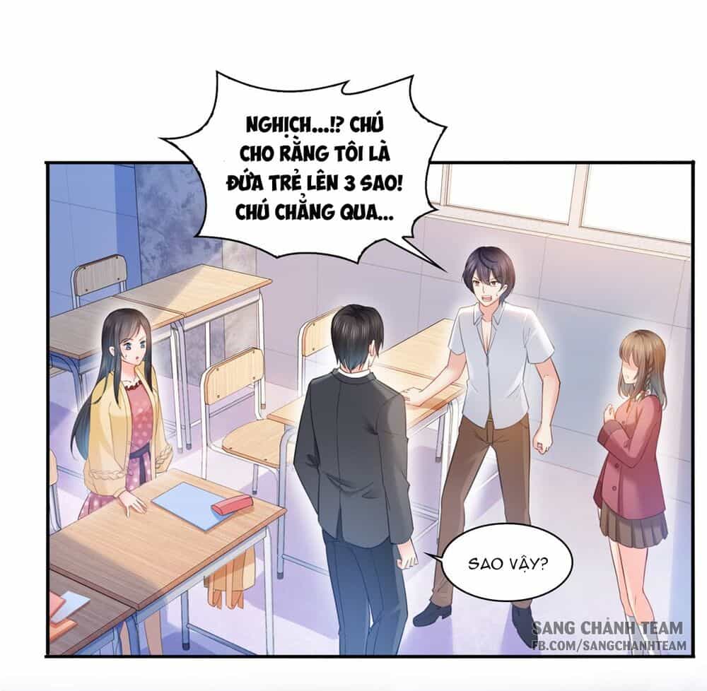 Đúng Như Hàn Quang Gặp Nắng Gắt - Chương 81 - ảnh 14