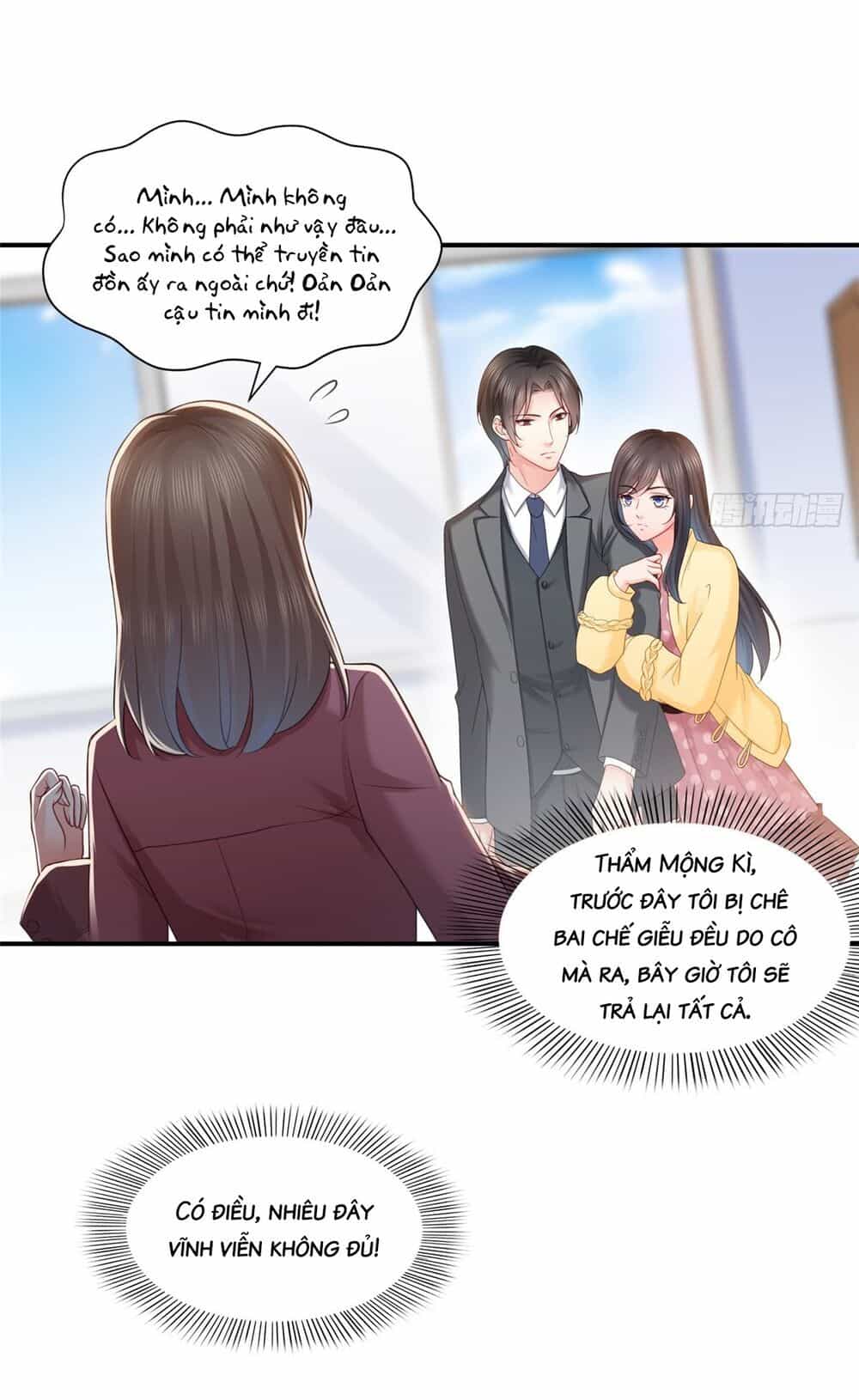 Đúng Như Hàn Quang Gặp Nắng Gắt - Chương 82 - ảnh 12