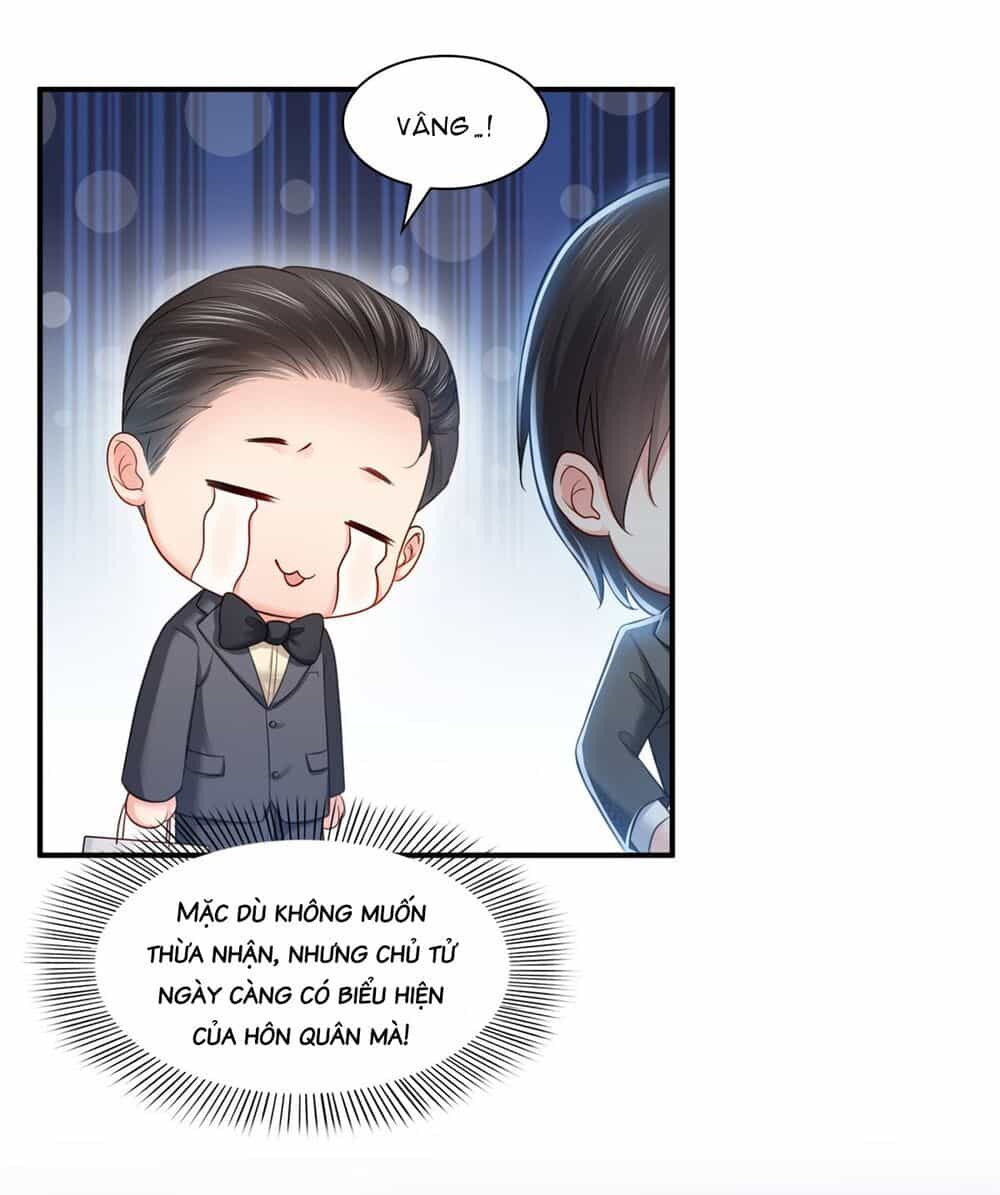 Đúng Như Hàn Quang Gặp Nắng Gắt - Chương 82 - ảnh 21