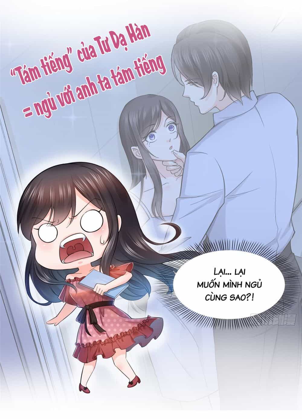 Đúng Như Hàn Quang Gặp Nắng Gắt - Chương 84 - ảnh 2