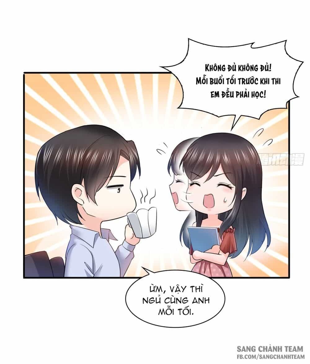 Đúng Như Hàn Quang Gặp Nắng Gắt - Chương 84 - ảnh 4